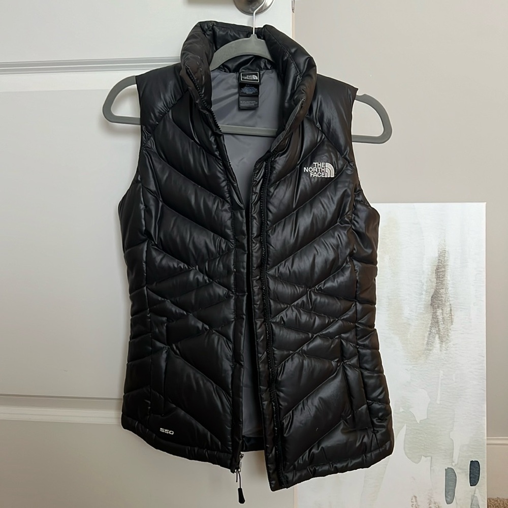 North Face 550 Thin Vest